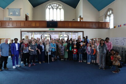 Children's Ministry*Age-related groups and activities