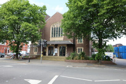 Worship Together*Sunday services