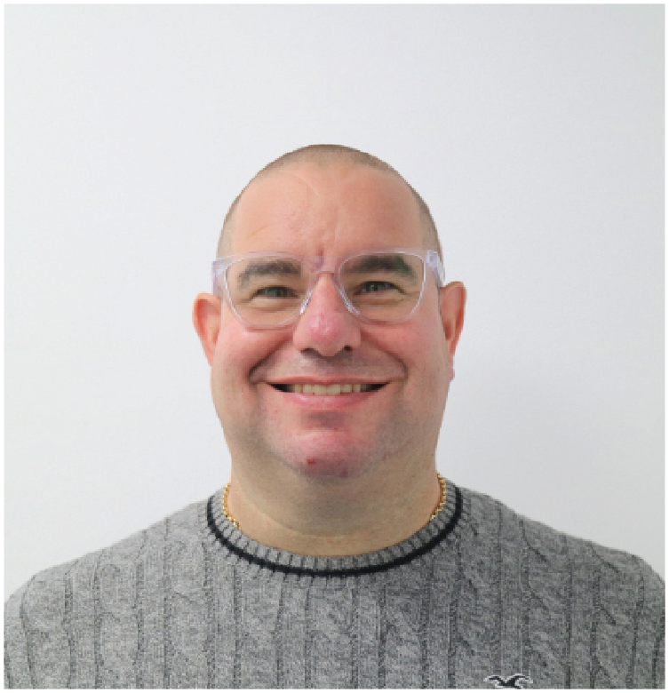 Peter Community Co-ordinator